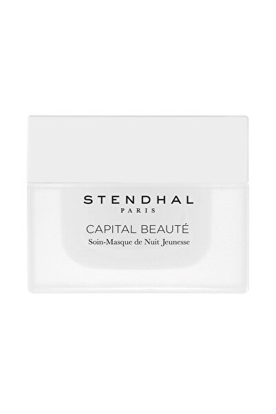Stendhal Capital Beauté Soin-masque Jeunesse Nuit Paris 50 ml