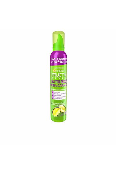 Garnier Fructis Style Perfekter Feuchtigkeitsschaum Garnier 300 ml
