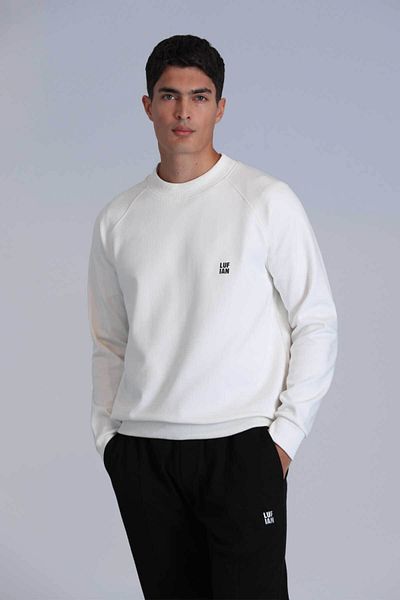 Lufian Grant Sweatshirt - Χαλαρή εφαρμογή και κομψό σχέδιο