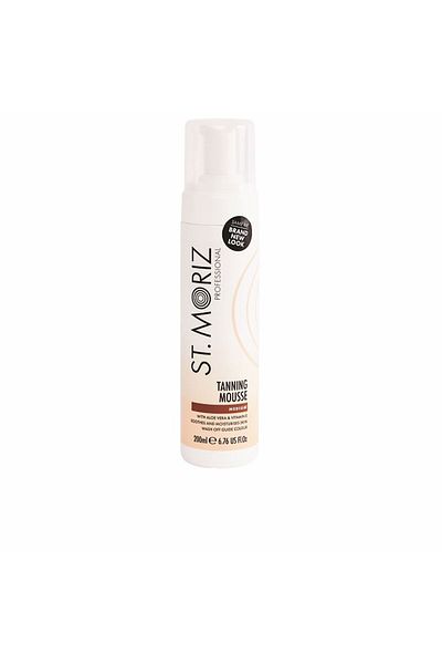 ST. MORIZ Autobronceador Mousse #medium St. Moriz 200 ml