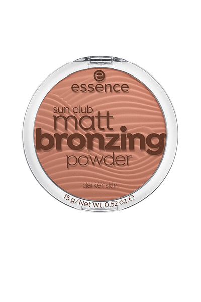 Essence Sun Club Bronceador Mate #02-luminous Ivory 15 gr