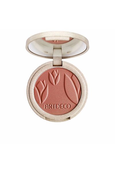 Artdeco Seidiges Puderrouge #terracotta Cheeks 4 gr