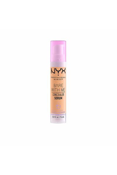 NYX Professional Makeup Bare With Me Concealer Serum #06-tan 9,6 ml