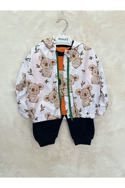 Necix's Koala Raincoat