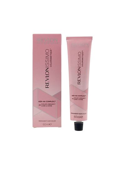 Revlon Revlonissimo Colorsmetique Satinescent #102-rauchiges Silber Revlon 60 ml