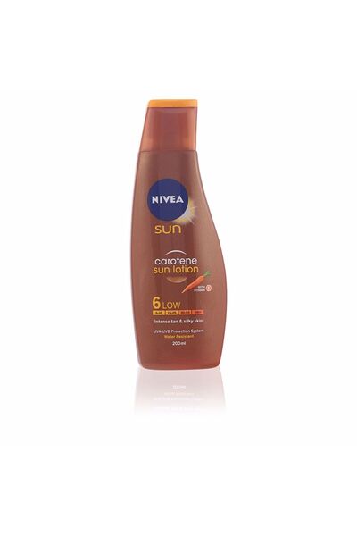 NIVEA Sun Carrot Milch Spf6 200 ml