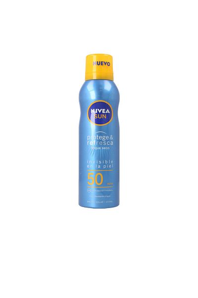 NIVEA Sun Protege&refresca Bruma Solar Görünmez Spf50 Nivea 200 ml