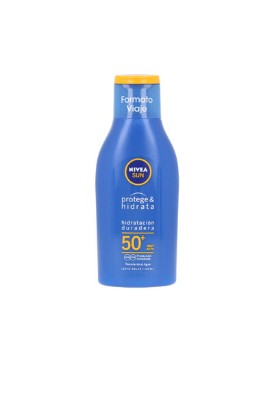 NIVEA Sun Protect&amphydrate Milch Spf50+ 100 ml