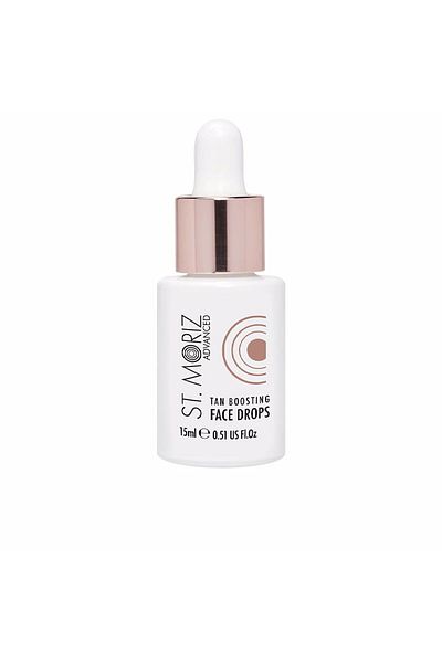 ST. MORIZ Advanced Pro Formula Tan Boosting Facial Serum 15 ml