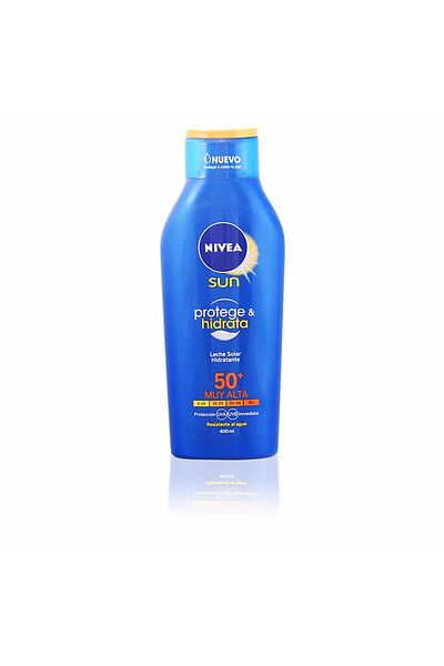 NIVEA Sun Protect&amphydrate Milch Spf50 400 ml