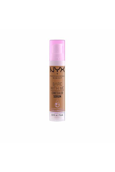 NYX Professional Makeup Bare With Me Concealer Serum #09-deep Golden 9,6 ml
