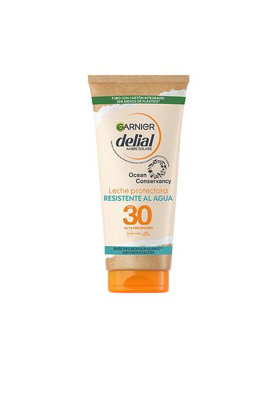 Garnier Eco-ocean Schutzmilch Spf30 175 ml