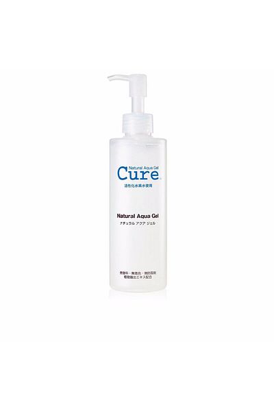 Cure Natural Aqua Gel Cure Aqua Gel Cure Aqua Gel 250 ml