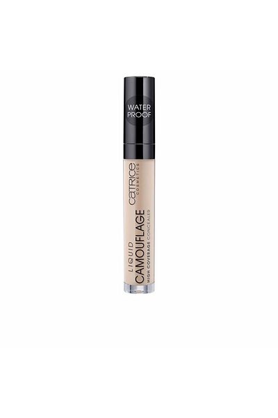 Catrice Liquid Camouflage Concealer mit hoher Deckkraft #020-Hellbeige Catrice 5 ml