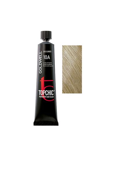 GOLDWELL Topchic Dauerhafte Haarfarbe #10a Goldwell 60 ml
