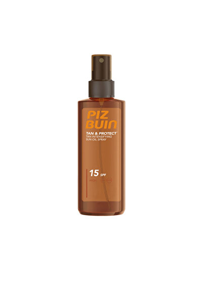 Piz Buin Tan &amp Protect Ölspray Spf15 150 ml