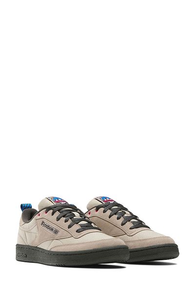 Reebok Club C 85 Milk Brown Unisex Sneaker