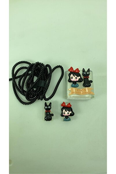 TECNOTREND İPHONE UYUMLU ADAPTÖR VE KABLO KORUYUCU ÖRME KILIF