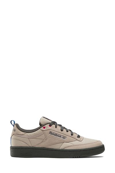 Reebok Club C 85 Milk Brown Unisex Sneaker