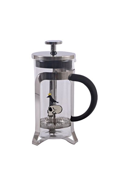 Biggdesign King Raven French Pres 350 ml