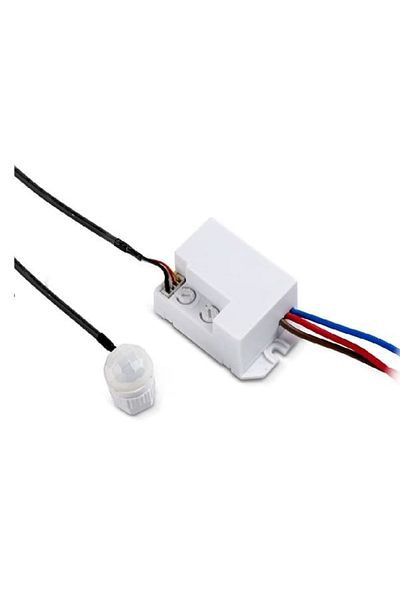 Cata Mini Sensör Sıva Altı Sensör 360 Derece Ct-9188
