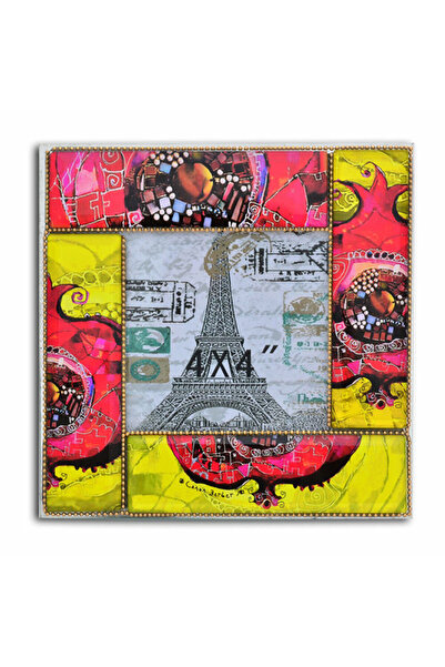 Biggdesign Pomegranate Frame with Pearls