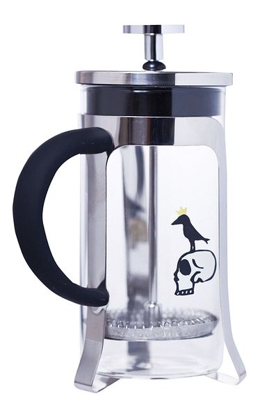 Biggdesign King Raven French Pres 350 ml
