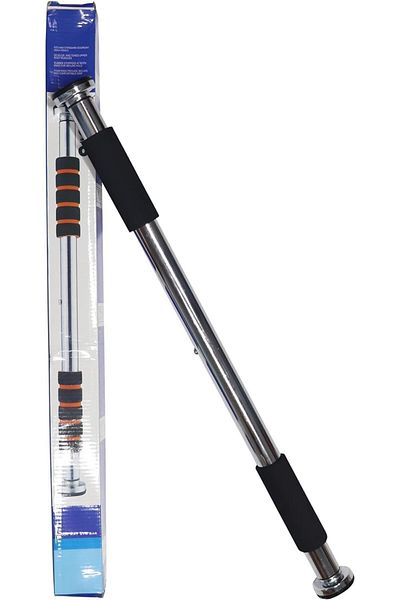 Endless El1037 Adjustable Pull Up Bar For Home Doorway | Stainless Steel | Gym,home Workout | Unisex