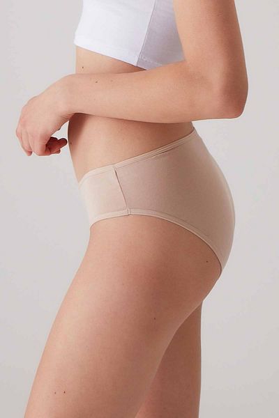 Pierre Cardin Οικονομική συσκευασία 5 - 2956 Μοντέλο Normal Waist Comfortable Fit Cotton Classic εσώρουχα