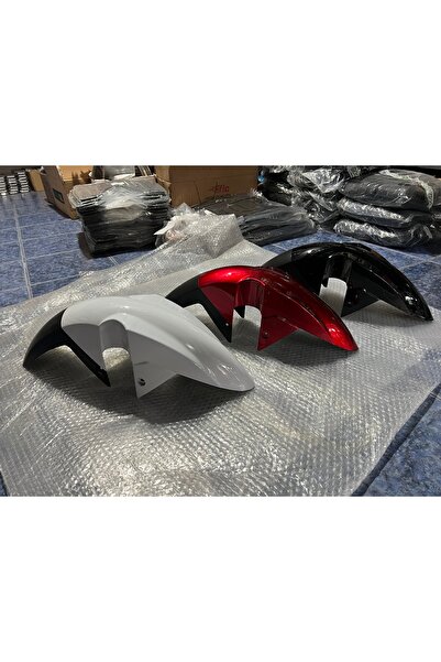 Kuba Xcg Ön Çamurluk Siyah