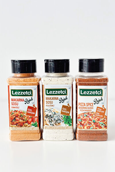 RAJAH Makarna Lezzeti Küçük Boy Sos