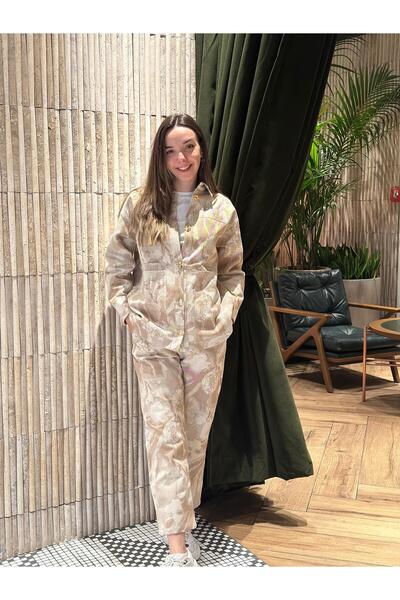 INVR Jakarlı Kadın Ceket