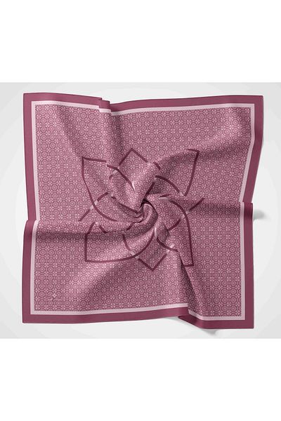 Silk Home Shiny Scarf 75008-20