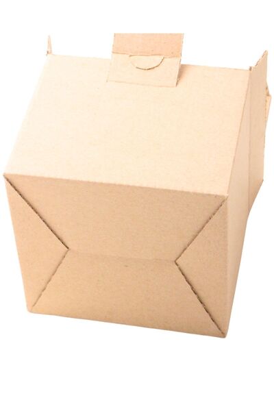 Öz Ambalaj 11x11x11 Cm E Ticaret Kupa-mum Kargo Kutusu [10 Adet]