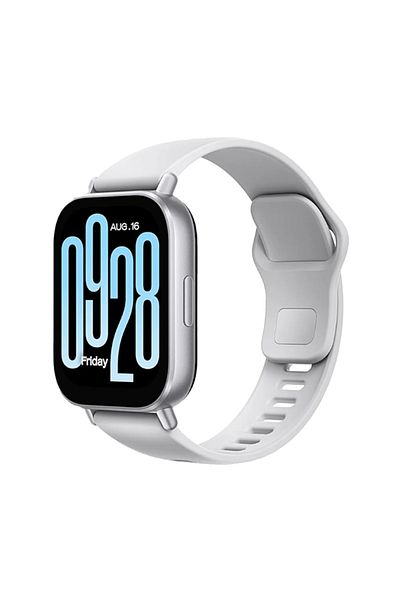 Xiaomi Redmi Watch 5 Active BHR8790GL - Matt Silver
