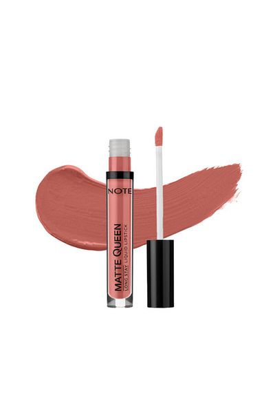 NOTE Note Matte Queen Liquid Lipstick 04