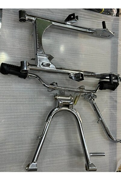 Azm CG Nikel Basamak Seti