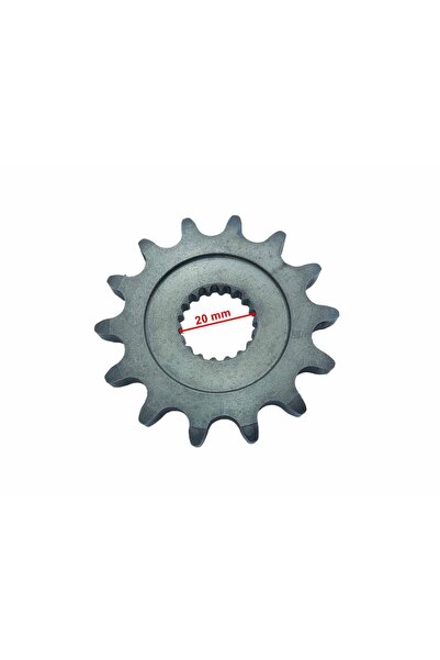 SPR Rks 150 Ön Dişli 428-14t Öm