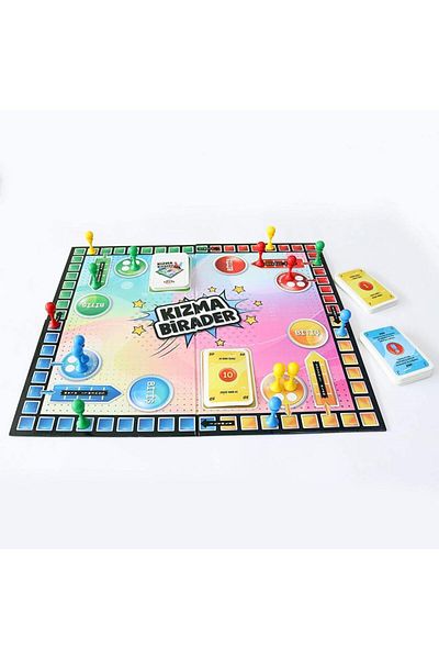 Tıfıl Toys Ludo Game