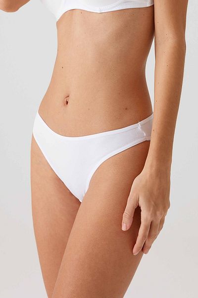 Pierre Cardin 2077 Μοντέλα 7 Συσκευασία Οικονομικά Βαμβακερά ψηλά εσώρουχα