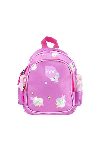 IGOR Rucsac pentru copii Purple Creche - Bp10001-uni