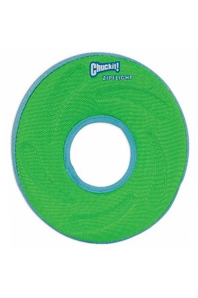 Chuckit Zipflight Frisbee - Lightweight and Comfortable Fabric