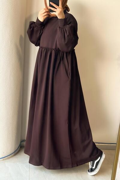 ANDE Ρόμπα Φούτερ - Πικρός καφές