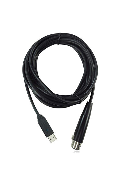Behringer MIC 2 USB Mikrofon Kablosu