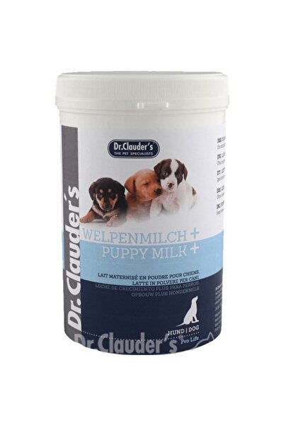 Dr. Clauder'S Dr.Claudes Welpenmılch Köpek Süt Tozu 450g