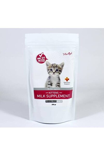 Maxisol Maxi Sol Kittens Milk Supplement Kedi İçin Süt Tozu 200g