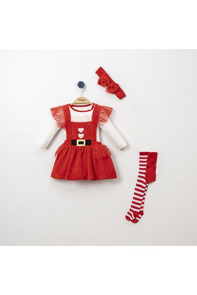 Necix's Heart Girl's Dress