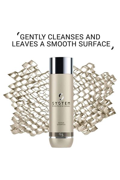 System Professional Repair Shampoo 250 ml -Damaged Hair Strands Repair Shampoo Cyt 5441221 ....87545