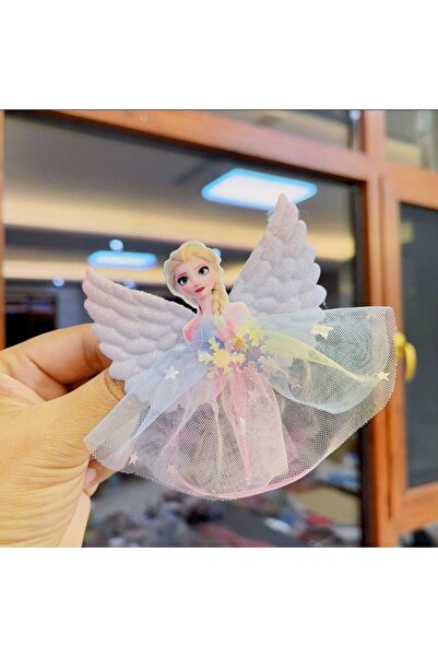 MutluBiDünya Lily Kız Çocuk Pens Toka