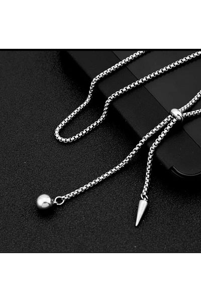 JORG ZENN Jz3149 Men's Necklace